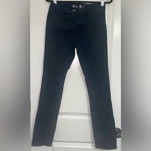 Mens RSQ Skinny Taper Chino Pants Size 29x32